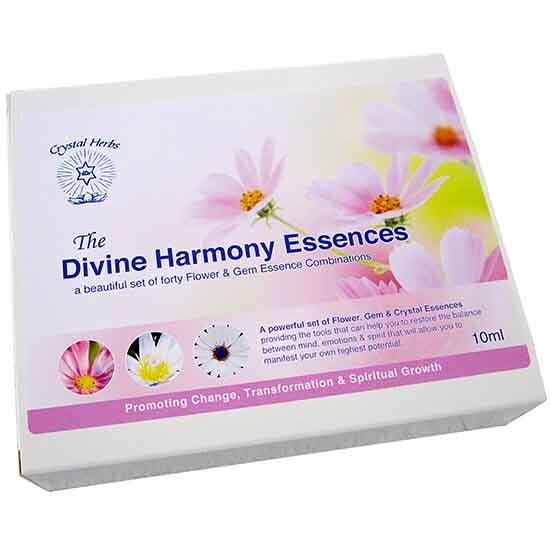 Divine Harmony Complete Set 25ml
