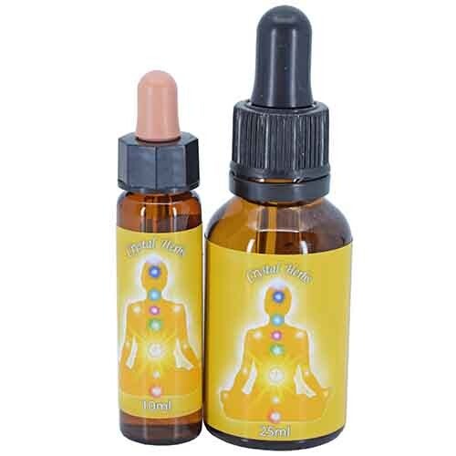Solar Plexus Chakra Essence 10ml/25ml