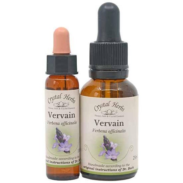 Vervain Flower Essence 10ml/25ml