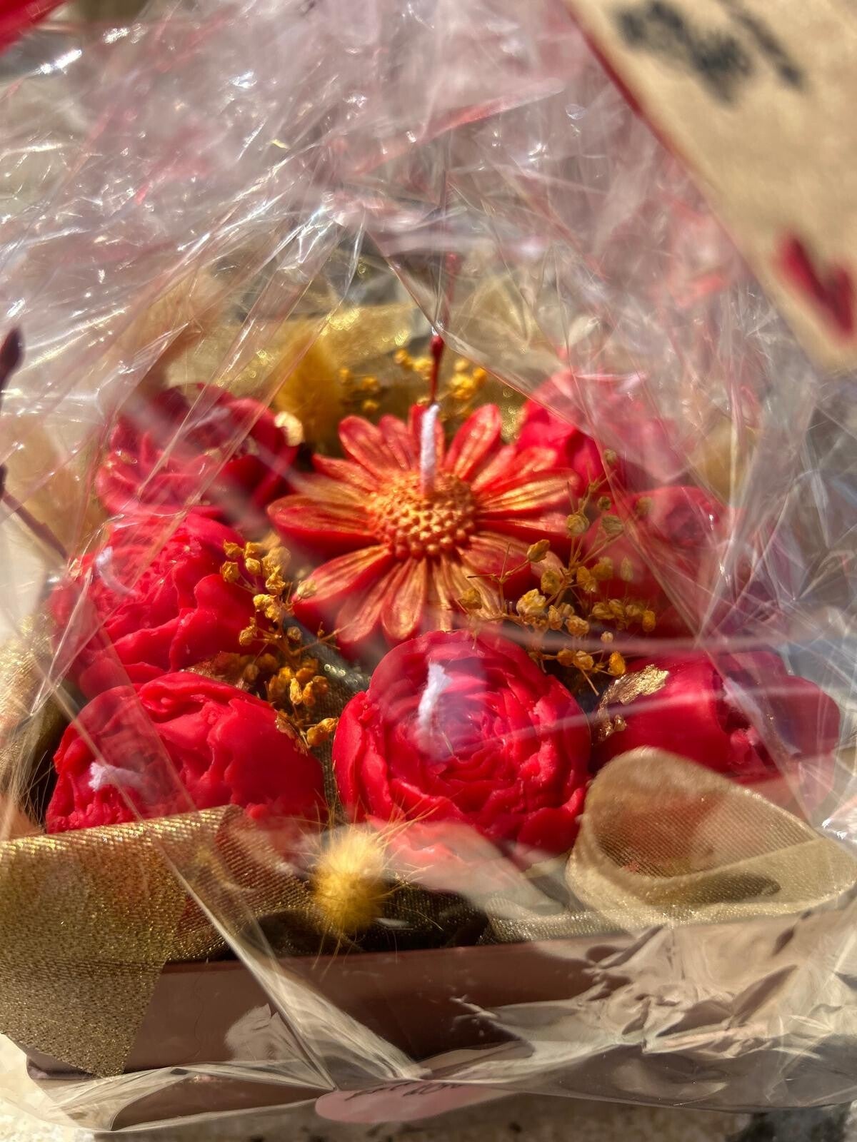 Bouquet de 8 Fondants parfumés #4