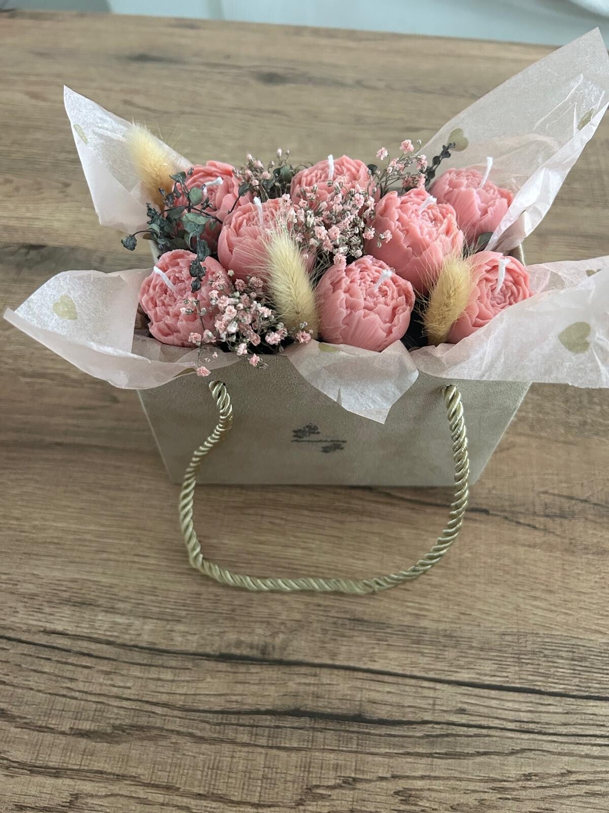 Bouquet de 8 Fondants parfumés #7