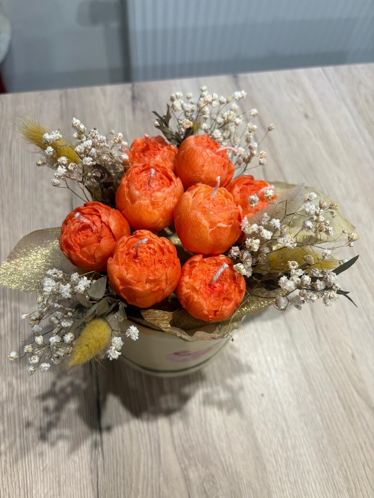 Bouquet de 8 Fondants parfumés #8