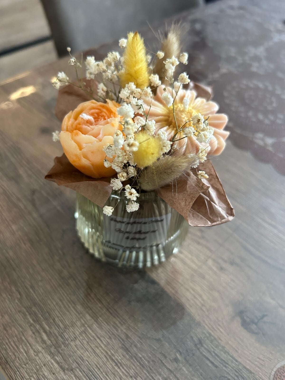 Bouquet de 2 Fondants parfumés #2