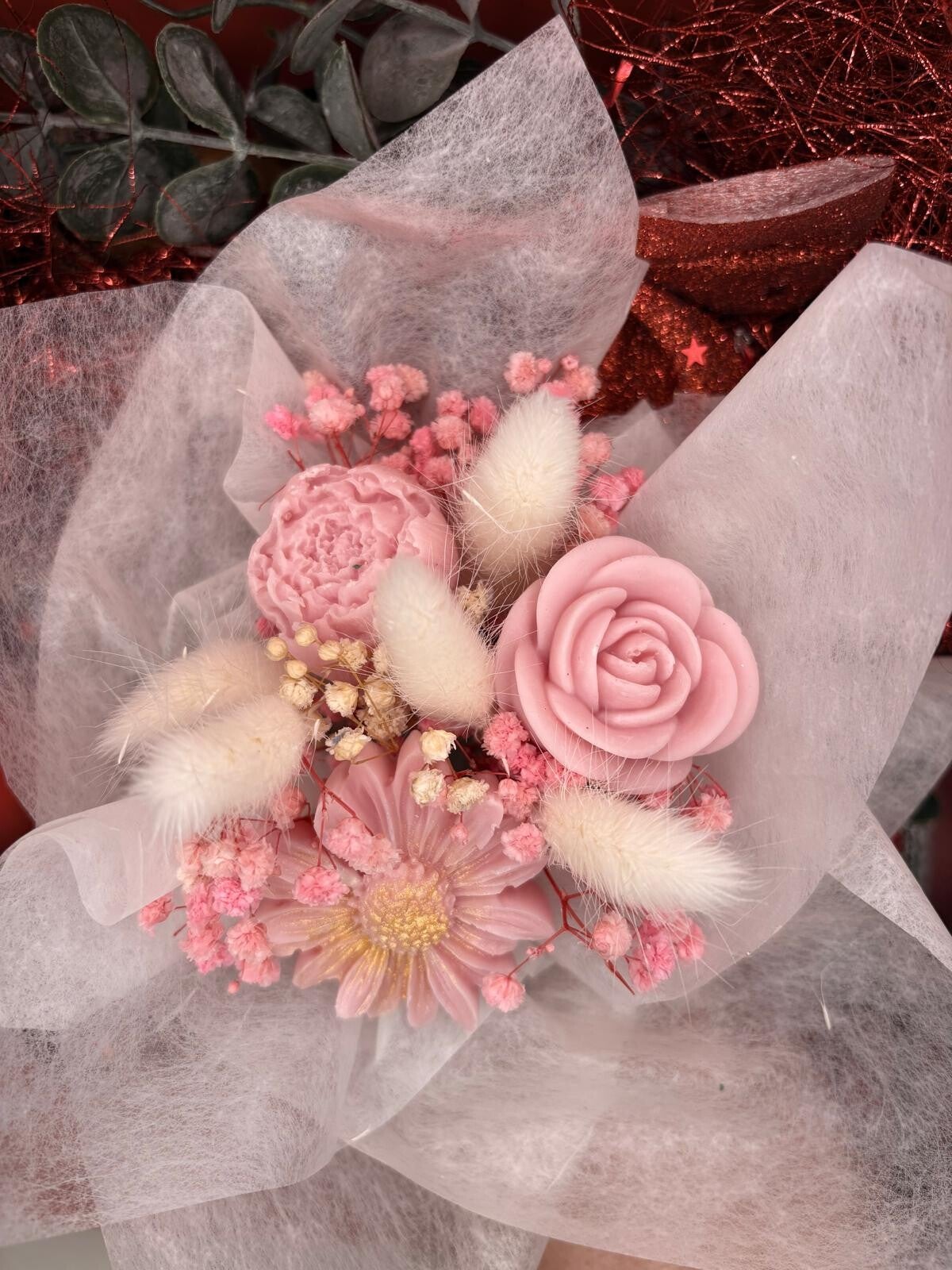 Bouquet de 3 Fondants parfumés #5