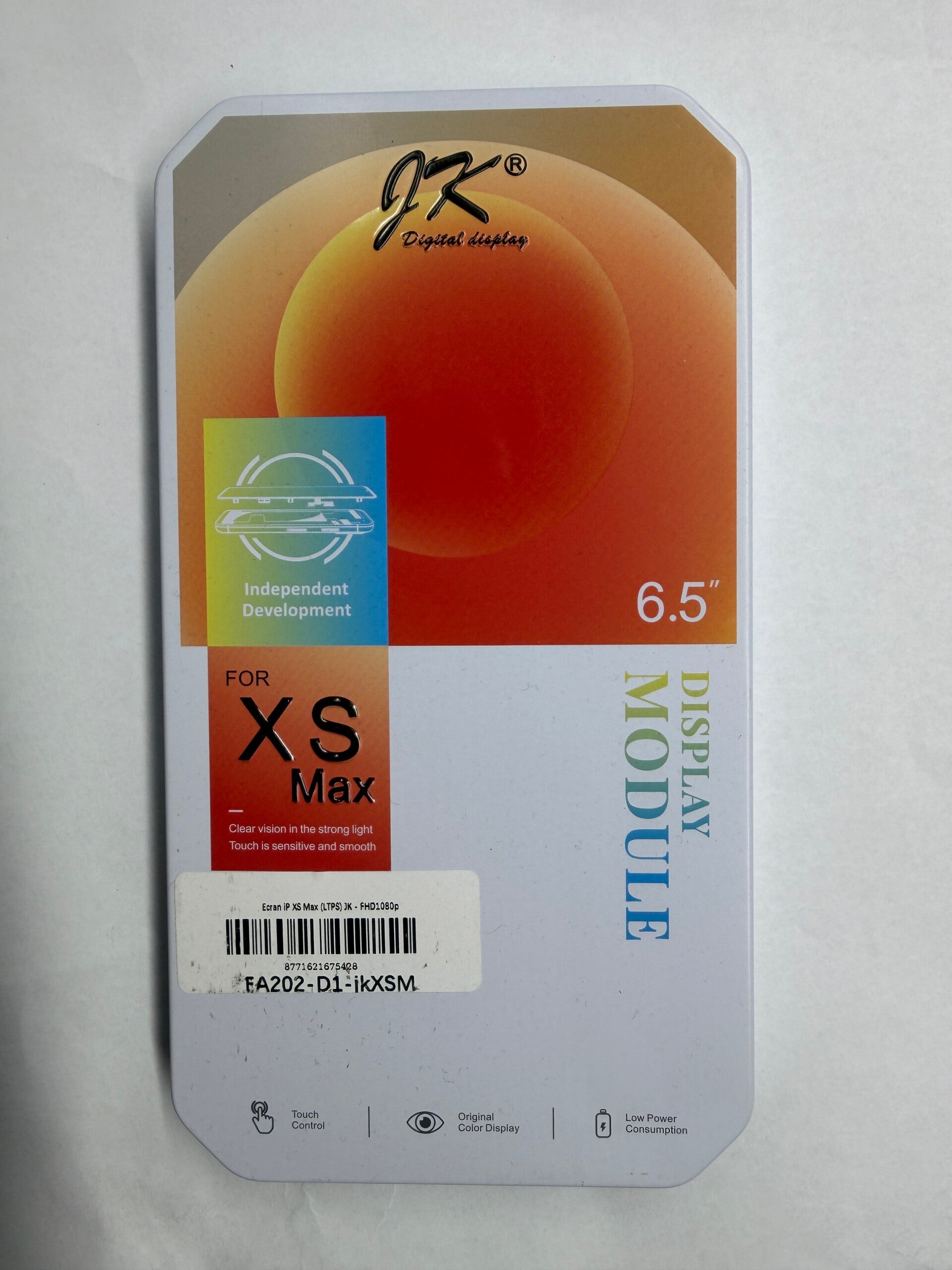 IPHONE XS MAX LCD JK