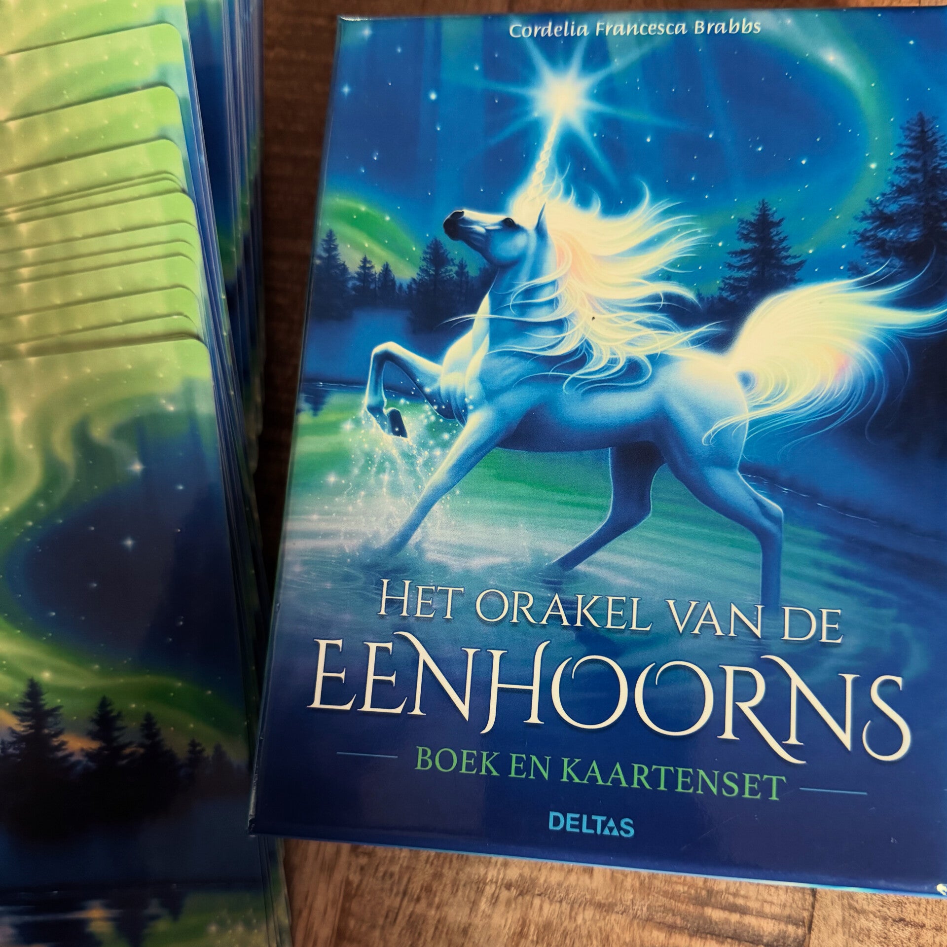 Het Orakel van de Eenhoorn