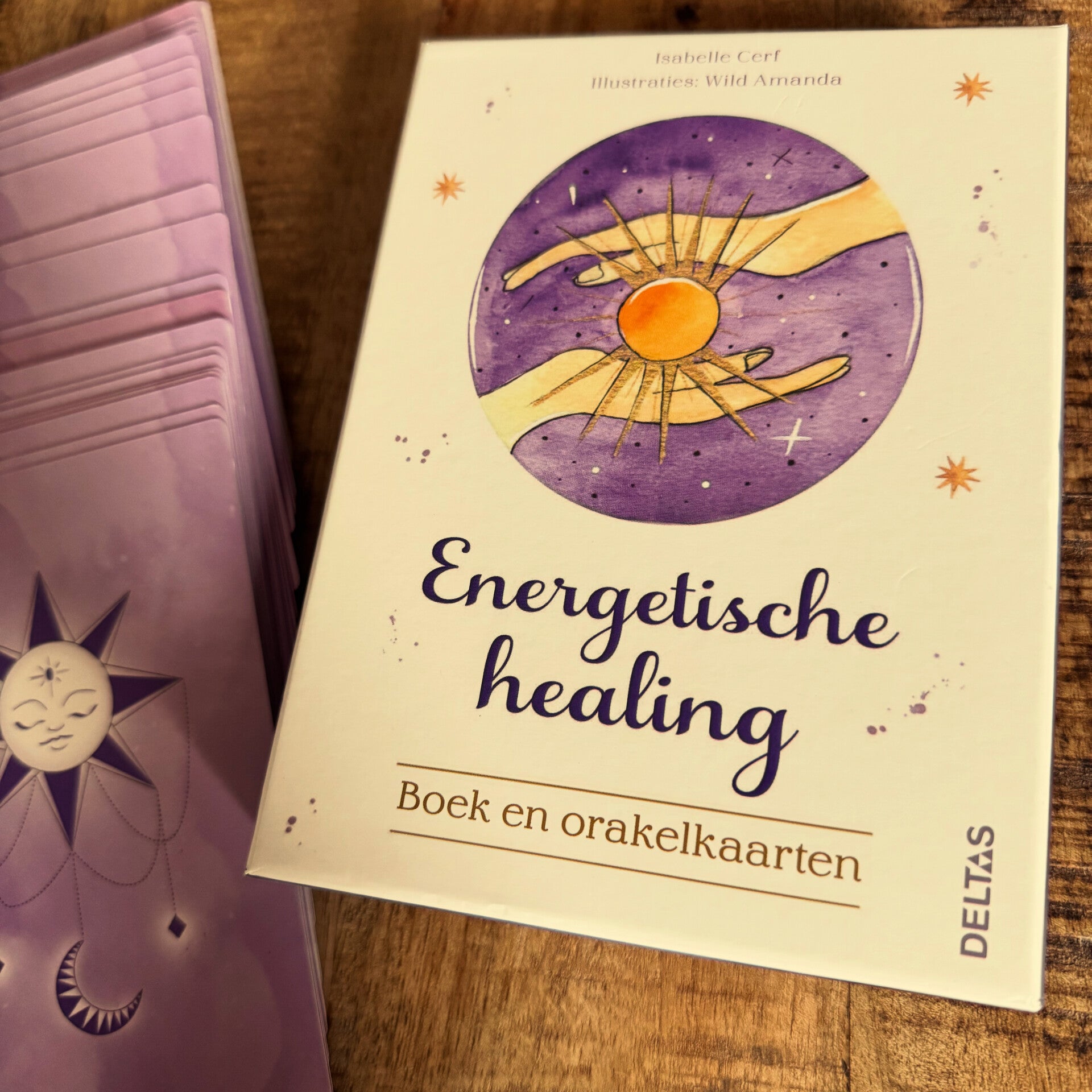 Energetische Healing Reading