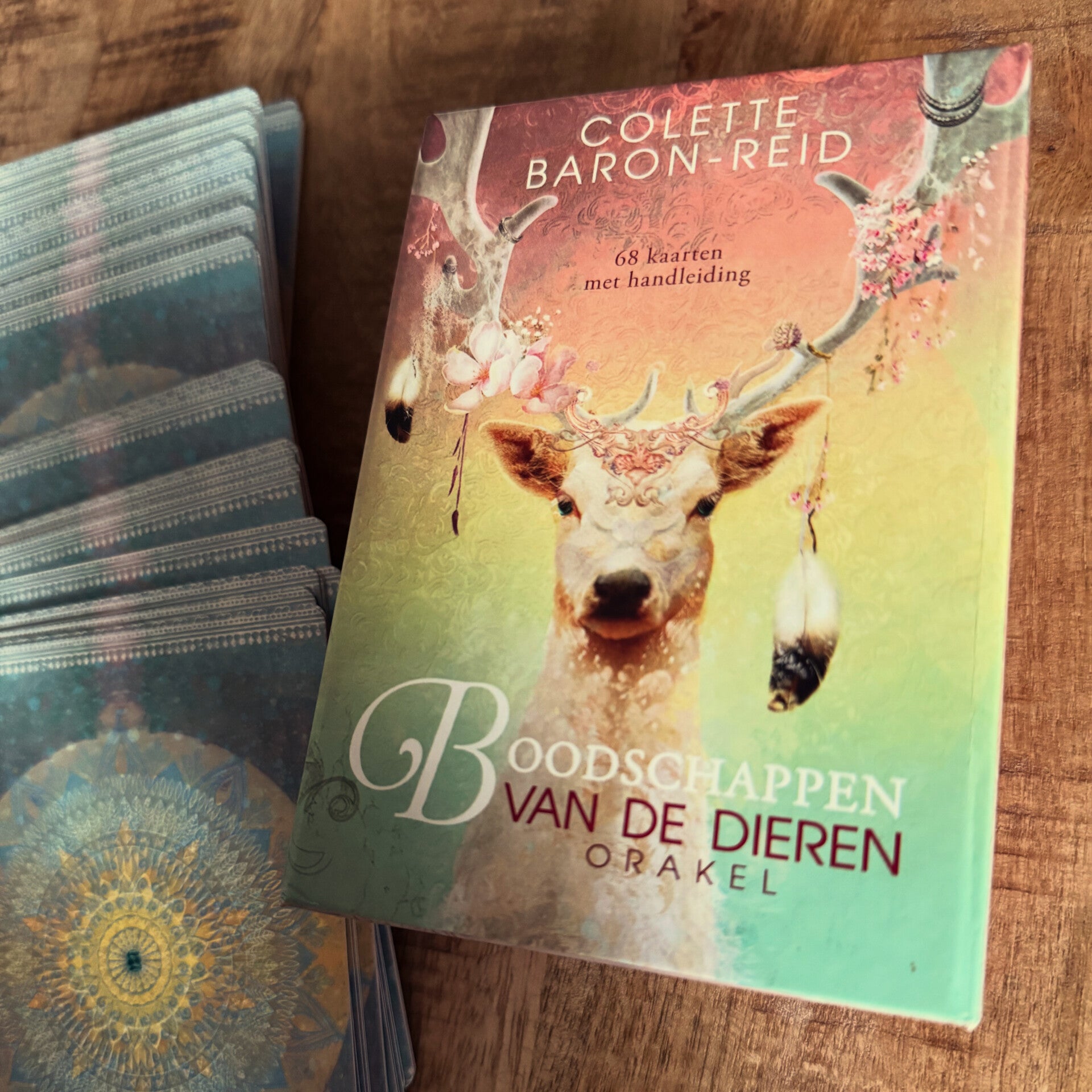 Boodschappen van de Dieren