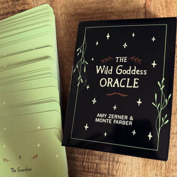 Ontwaak je Wilde Godin - Reading