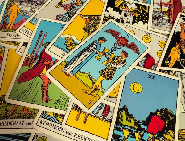 Tarot Reading