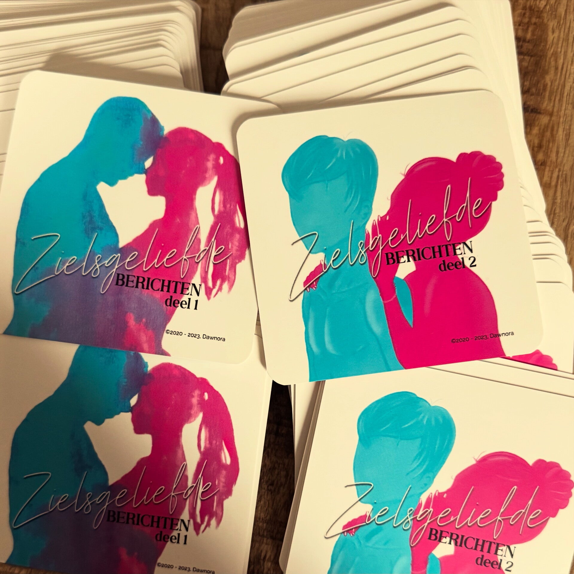 Zielsgeliefde Berichten