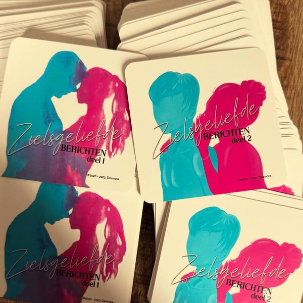 Zielsgeliefde Berichten