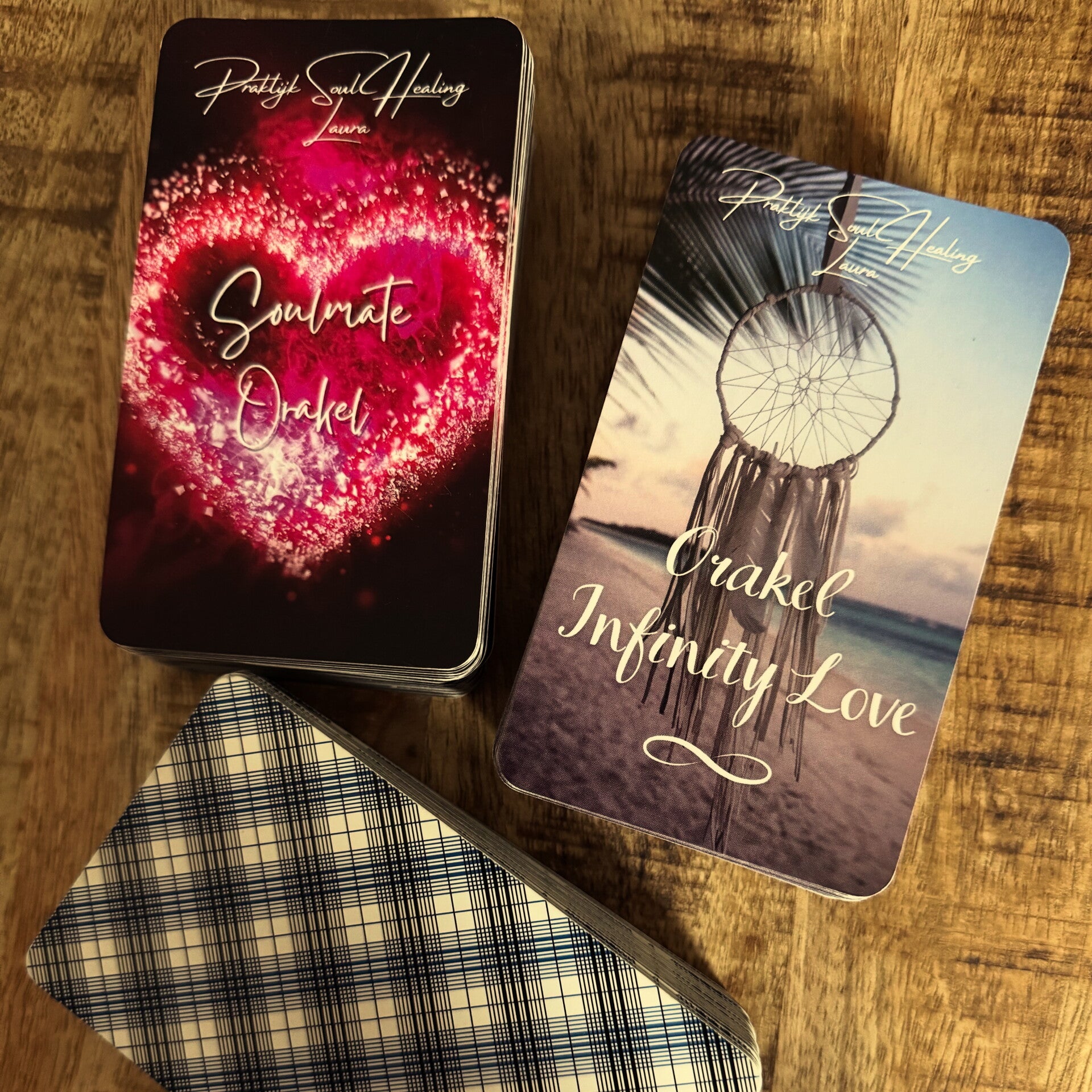 Spoed Liefdes Orakel Reading