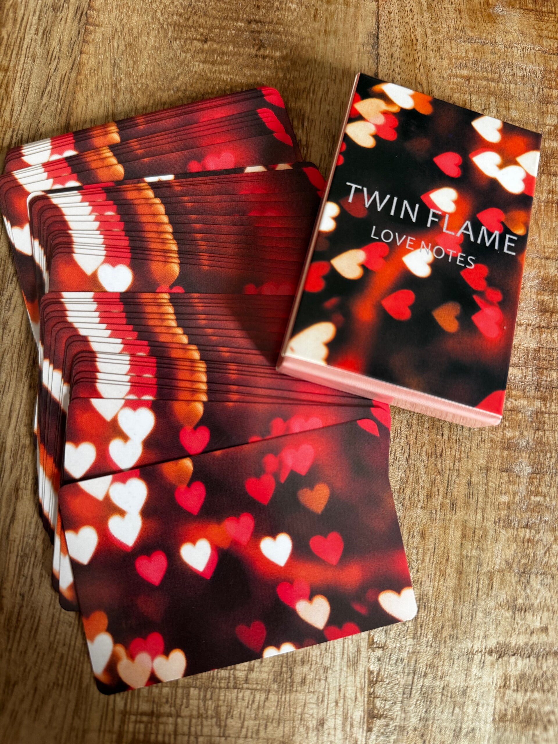 Twinflame Love Notes