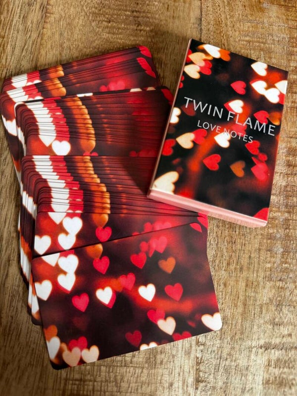 Twinflame Love Notes