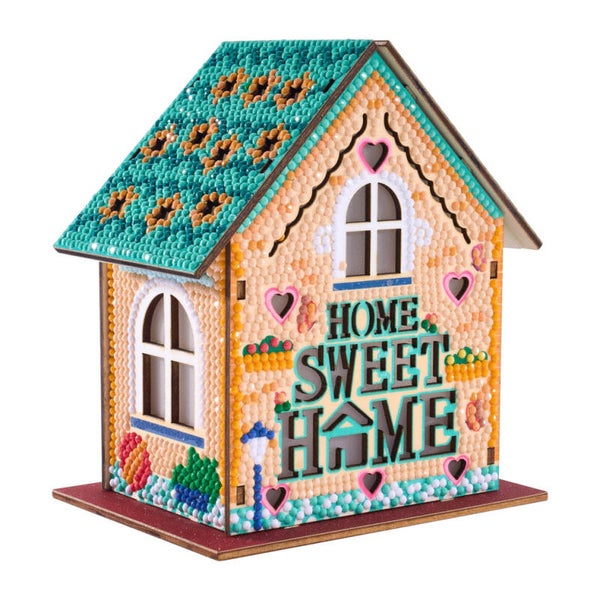 Houten Huisje
