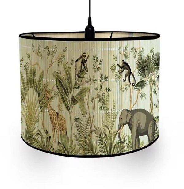 Jungle Plafondlamp