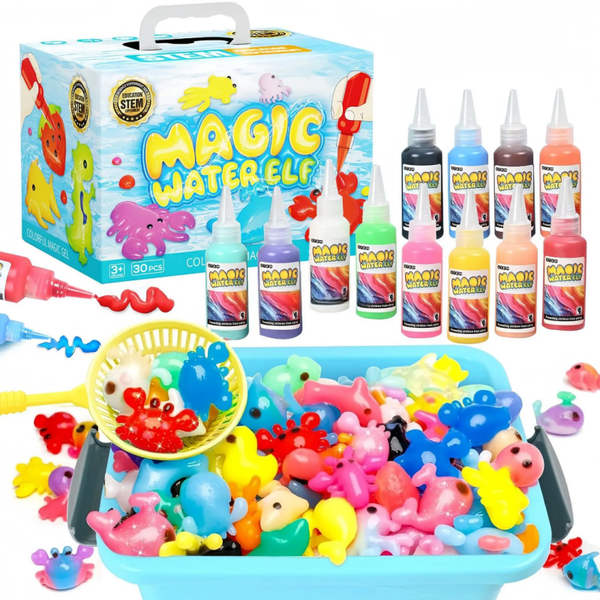 Magic Water Elf Kit, 38 pcs