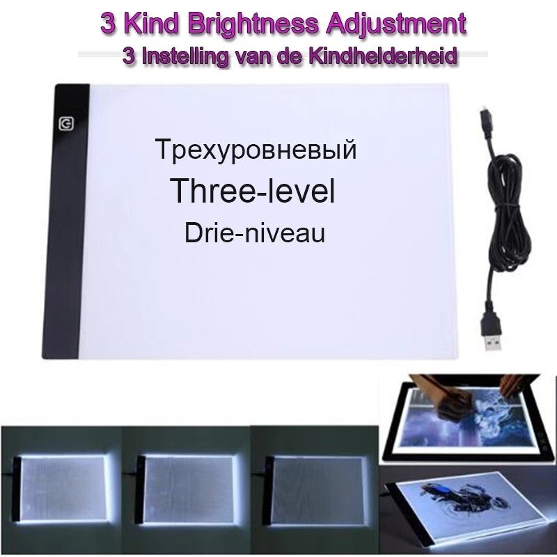 A4 Lightpad