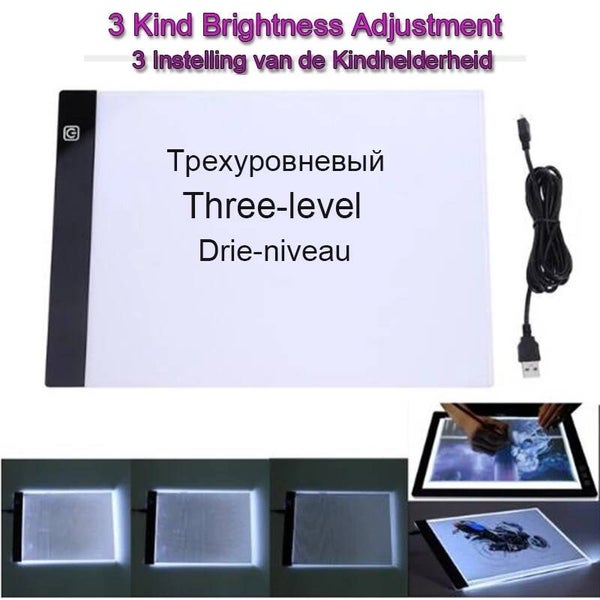 A4 Lightpad