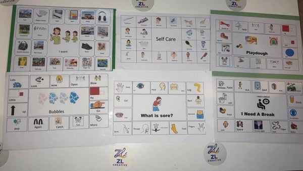 Communication boards