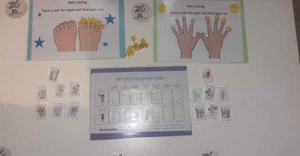 Encouragement boards