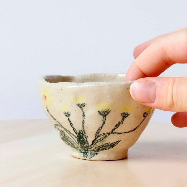 Cup Floral