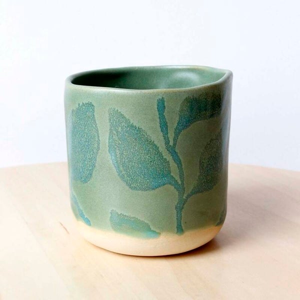 Cup Leafy