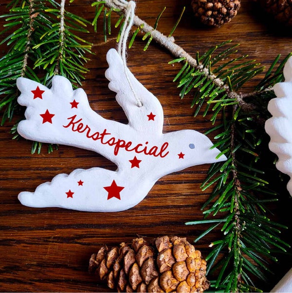 Workshop Christmas ornaments