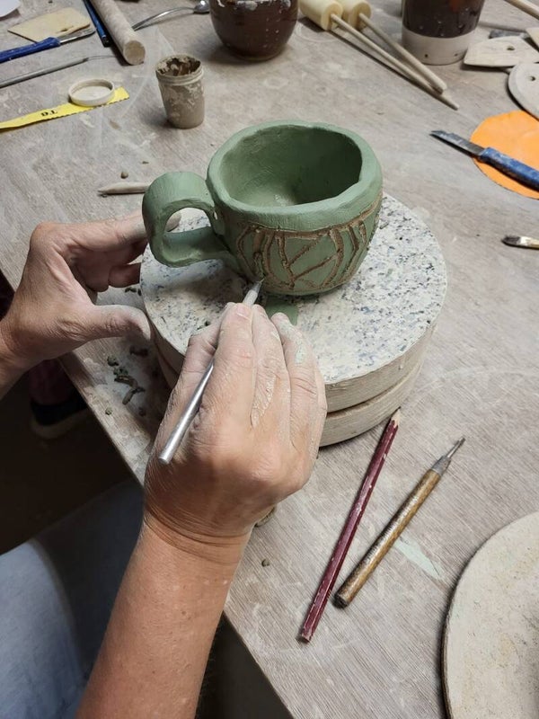 Workshop Mug