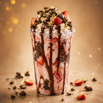 Loaded Milkshake