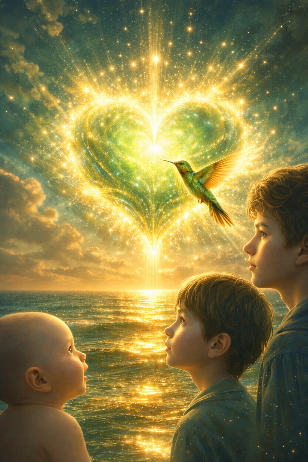 Séance individuelle à distance BEBE, ENFANT (jusqu'à 10 ans)