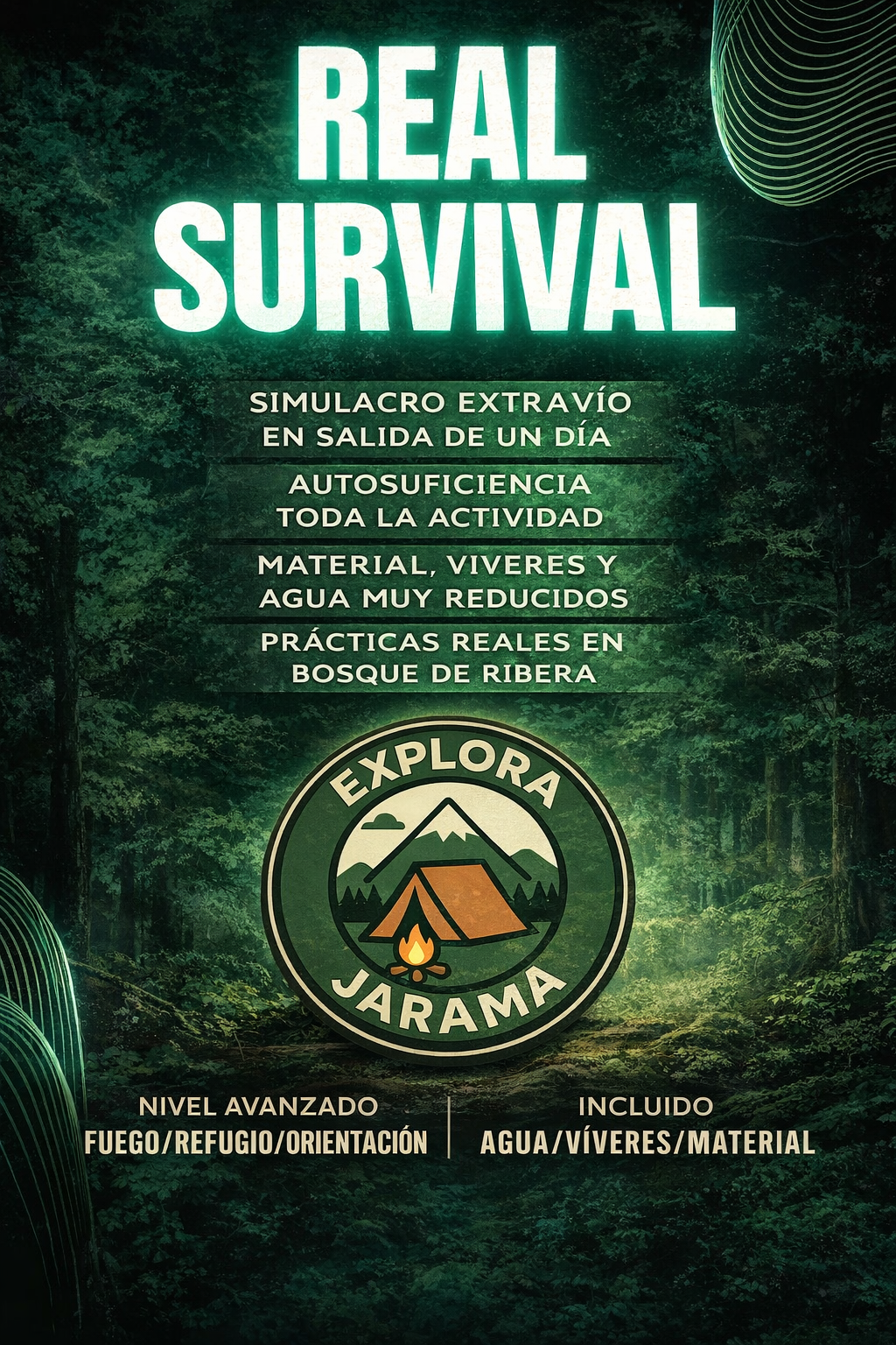 Real Survival