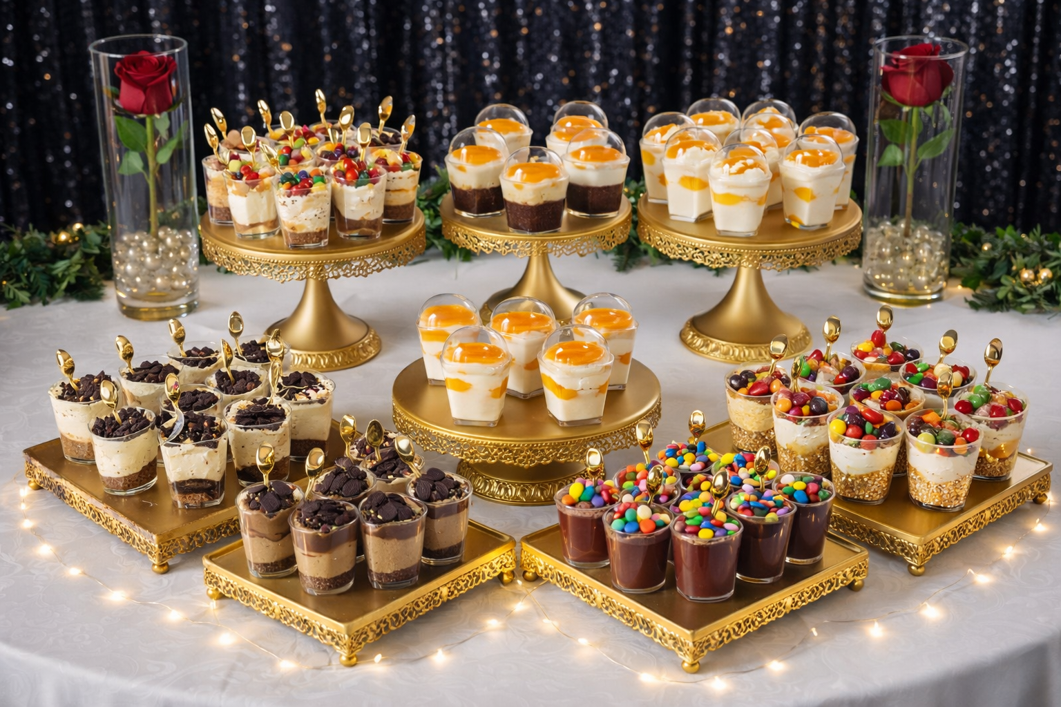 Desserts