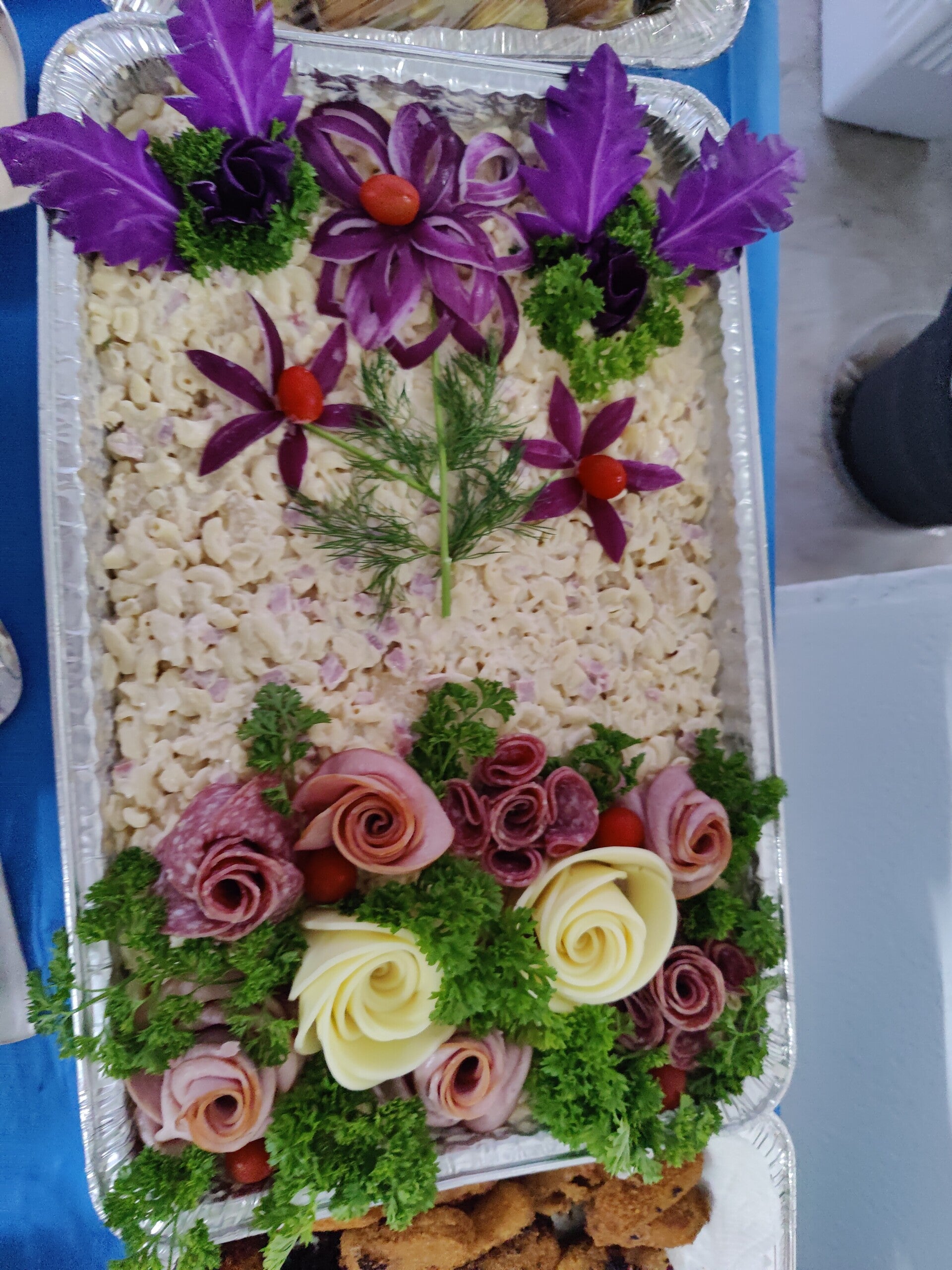 Cuban cold salad