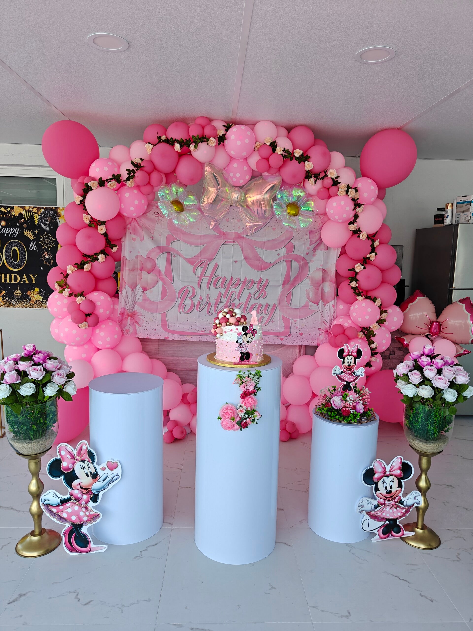 Full Event Setup (Deposit)