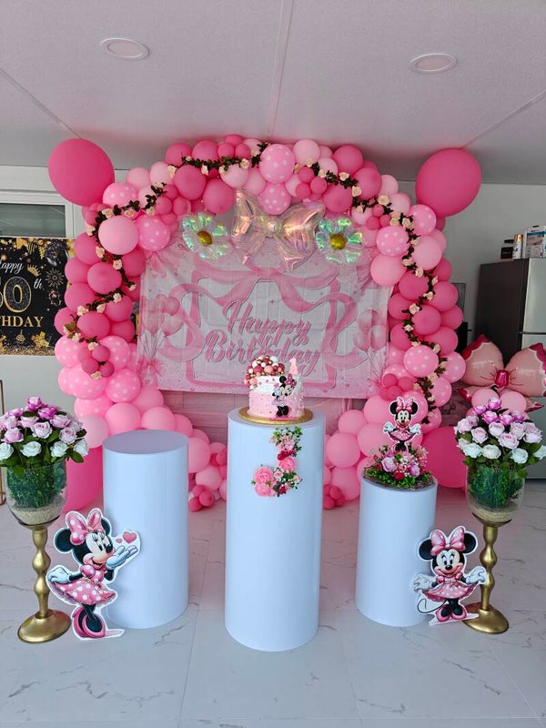 Luxury Event Setup