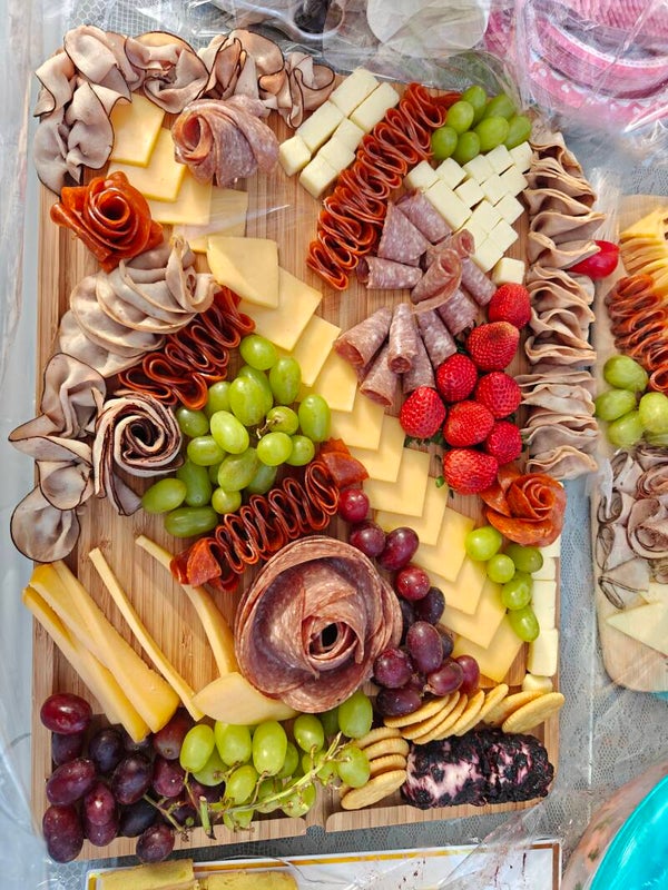 Charcuterie Board