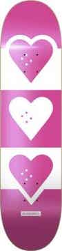 Heart Supply Squadron Planche De Skate