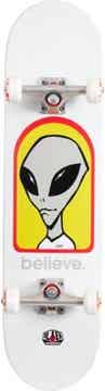 Alien Workshop Believe Skateboard Complet