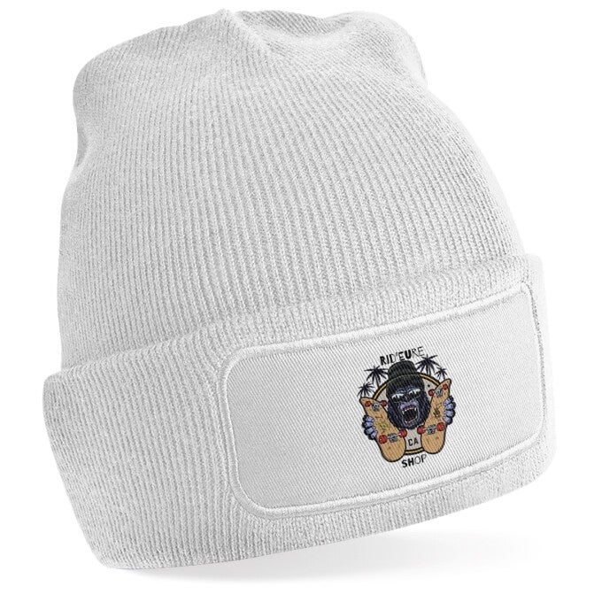 BONNET "Rid'Eure Shop" (Black&White 25")