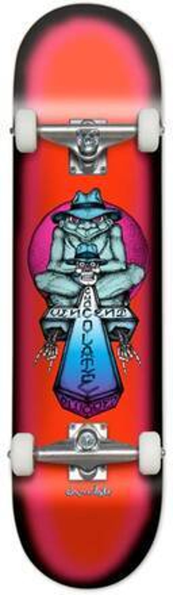 Chocolate Skateboard Complet
