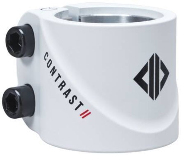 Drone Contrast II Double Collier De Serrage Trottinette