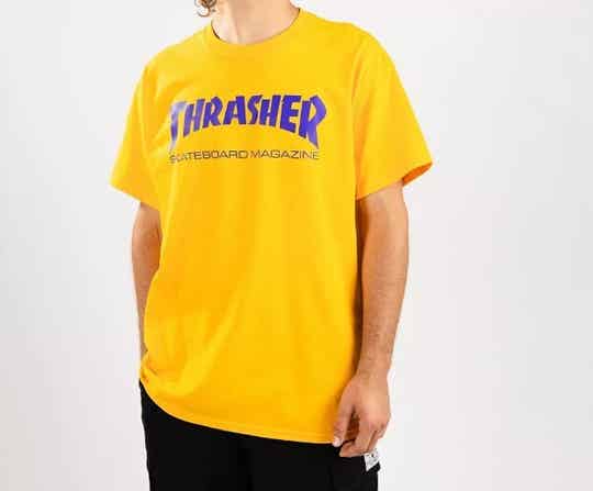 Thrasher Skate Mag T-Shirt