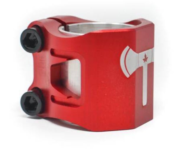 Trynyty Lumberjaxe Double Collier De Serrage Trottinette