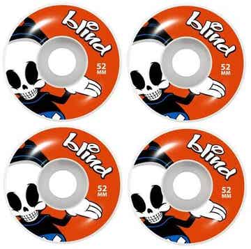Blind Reaper Character Roues Skate Pack de 4