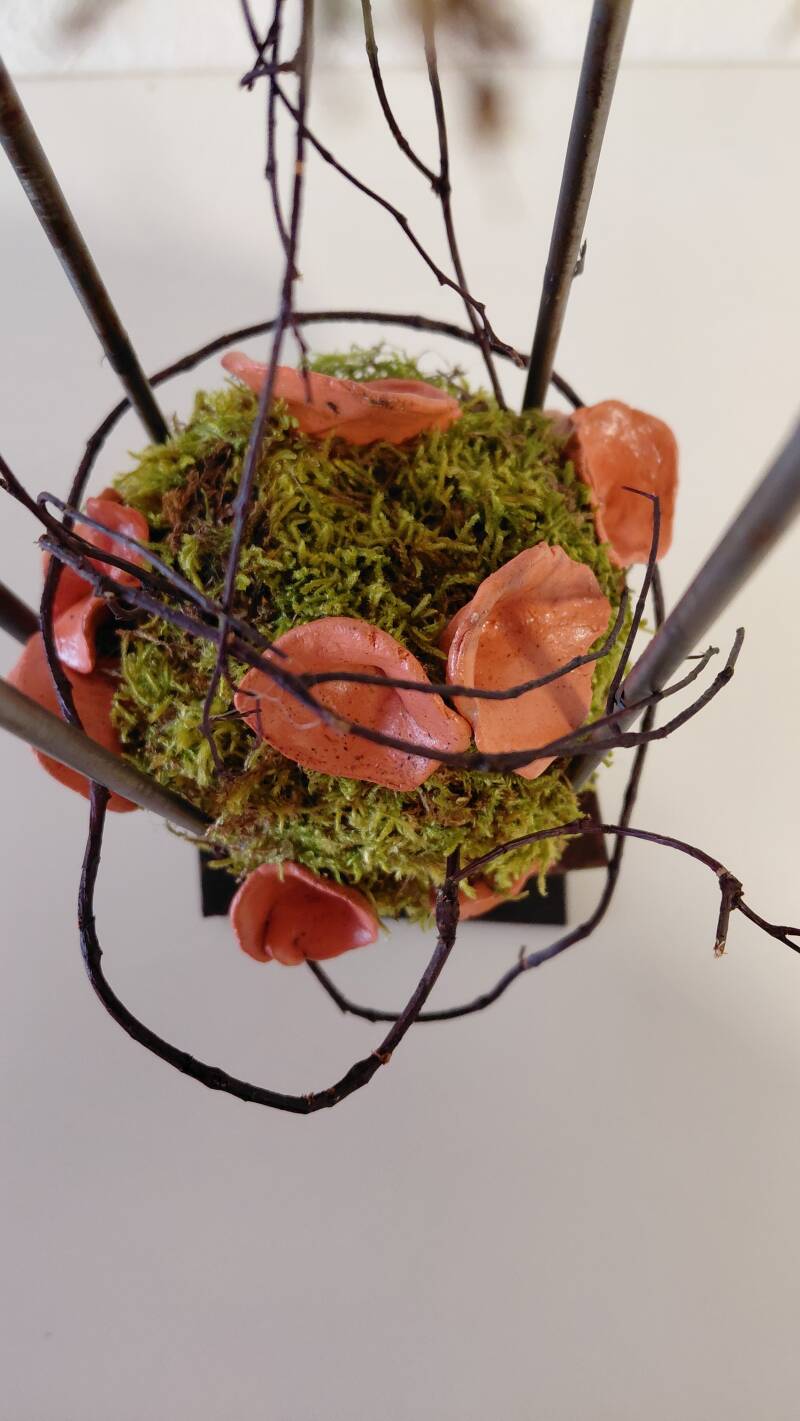 Floatin Flowerball 38X12X12cm