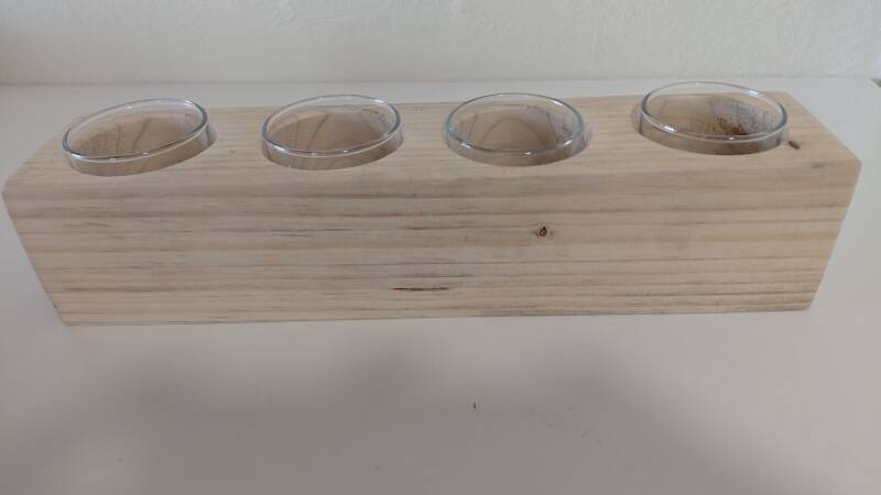 19.99€ 4Glas 34X7,5X7,5cm