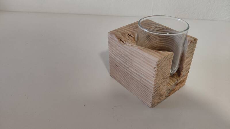 5.99€ 1 Glas 8,5X7,5X7,5cm