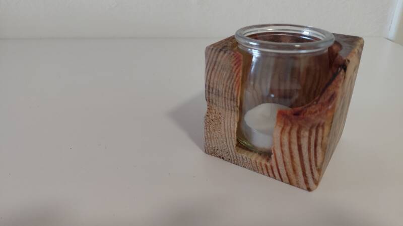 6.99€ 1 Glas 9X7,5X7,5cm